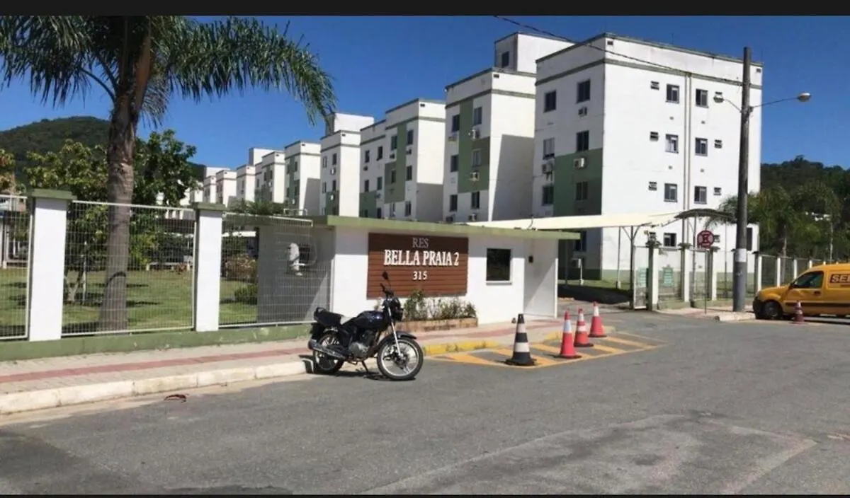 Apartament Apartamento Balneário Camboriú Brazylia