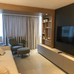  Apartamento Apto Pé Na Areia - Centro De